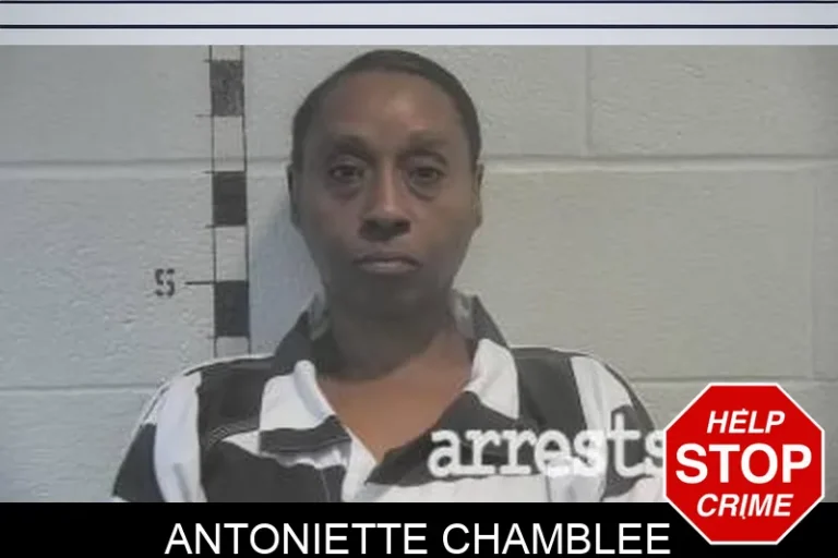 Antoniette Chamblee
