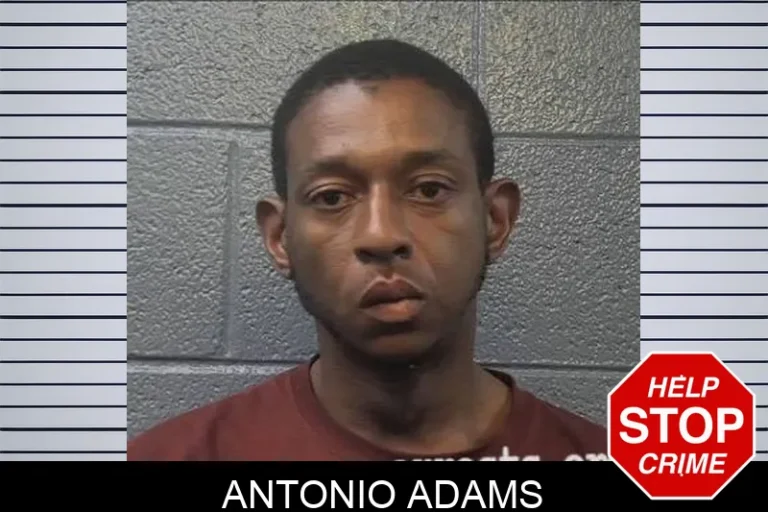 Antonio Adams