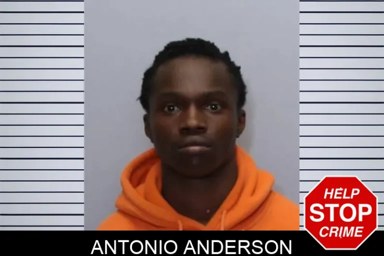 Antonio Anderson