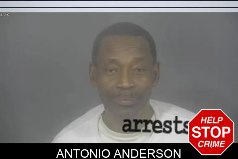 Antonio Anderson