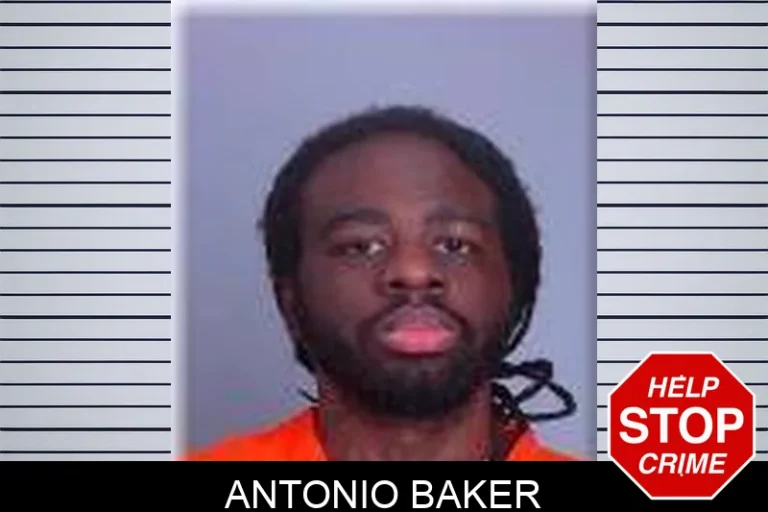 Antonio Baker