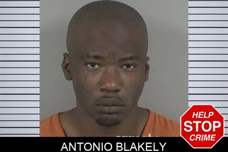 Antonio Blakely