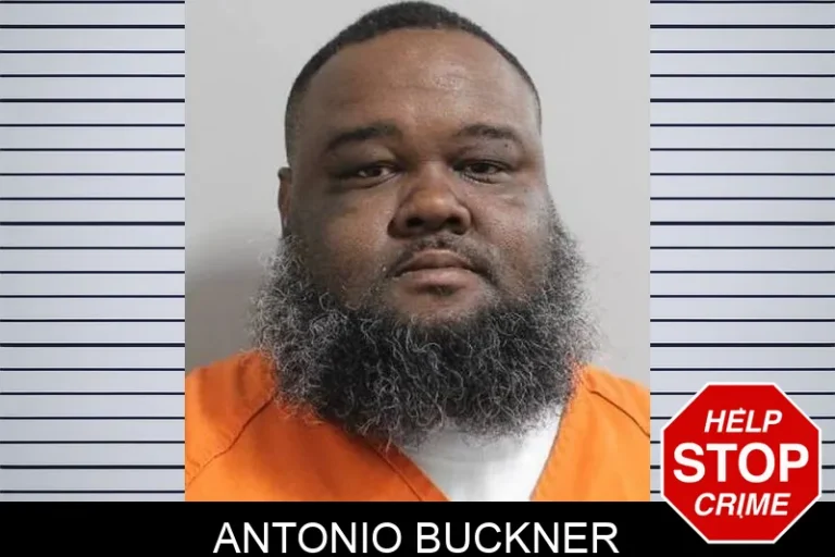 Antonio BuCkner