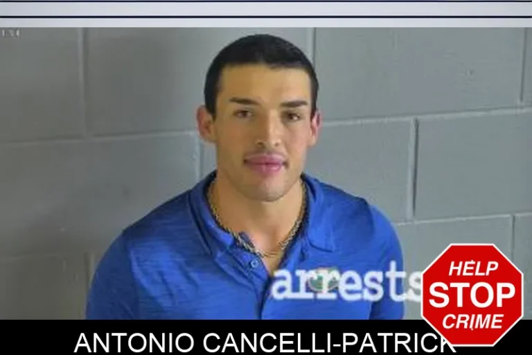 Antonio Cancelli-Patrick