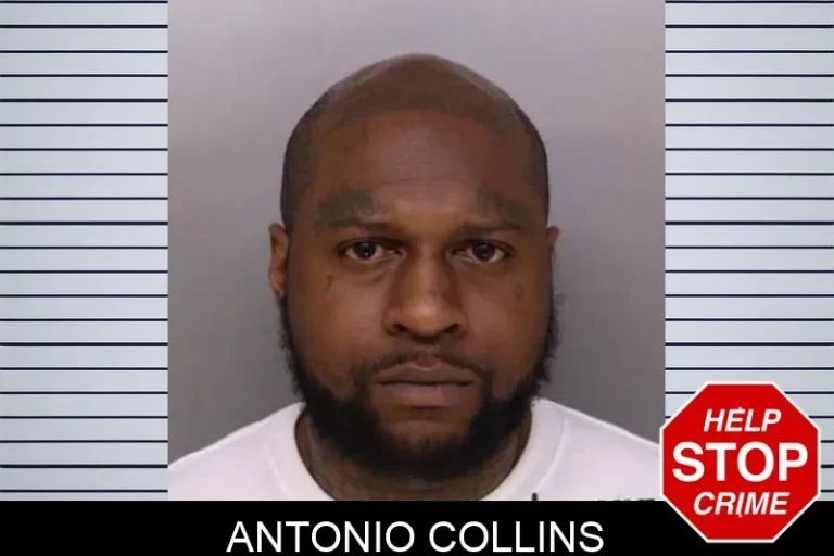 Antonio Collins