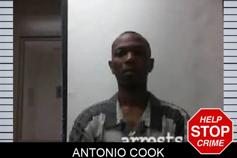 Antonio Cook