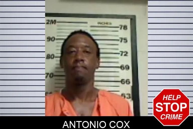Antonio Cox
