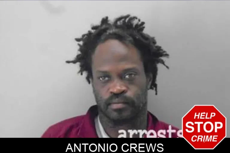 Antonio Crews