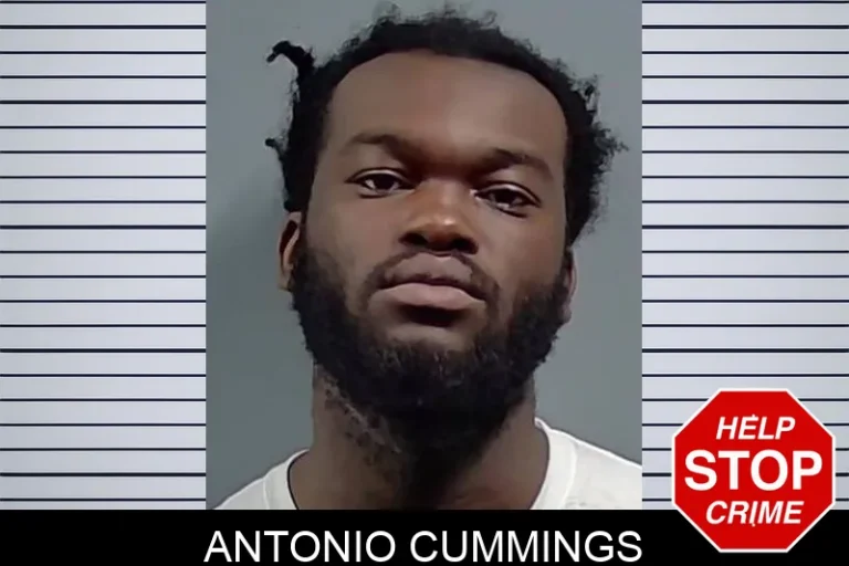 Antonio CuMmings