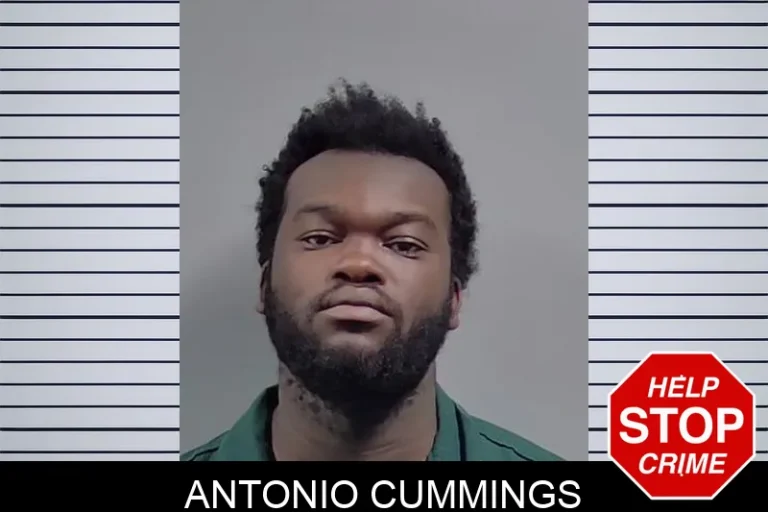 Antonio CuMmings