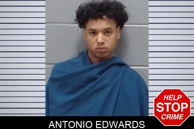 Antonio Edwards