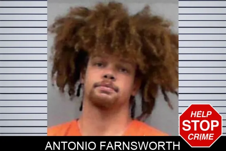 Antonio Farnsworth