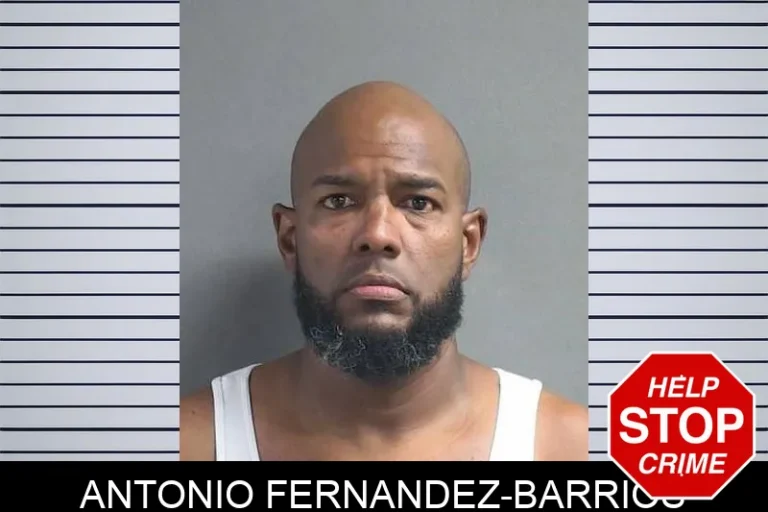 Antonio Fernandez-Barrios