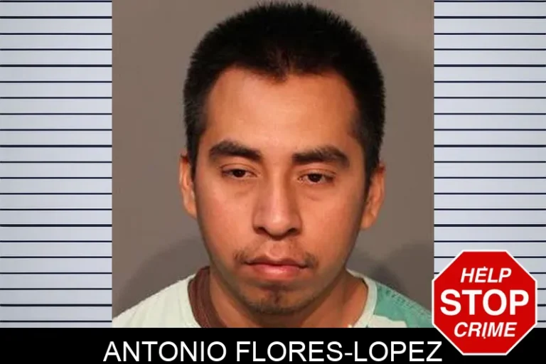 Antonio Flores-Lopez