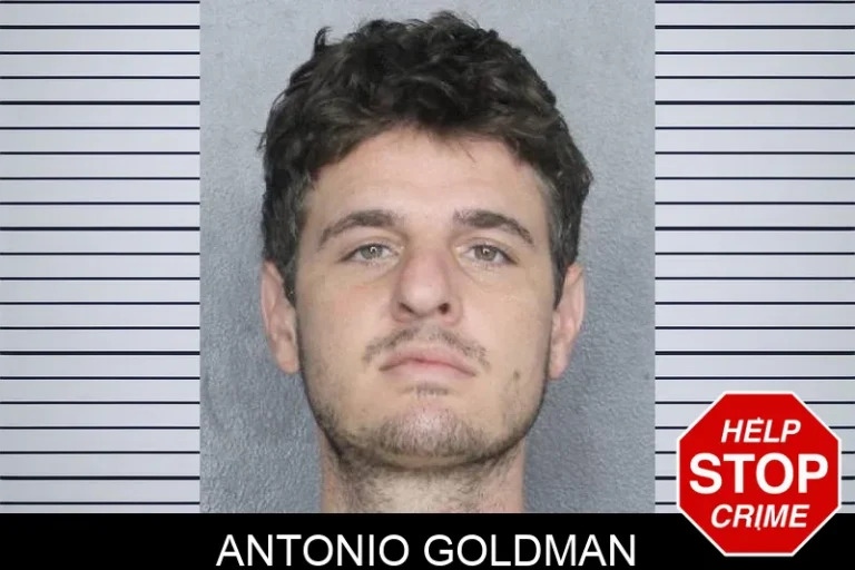 Antonio Goldman