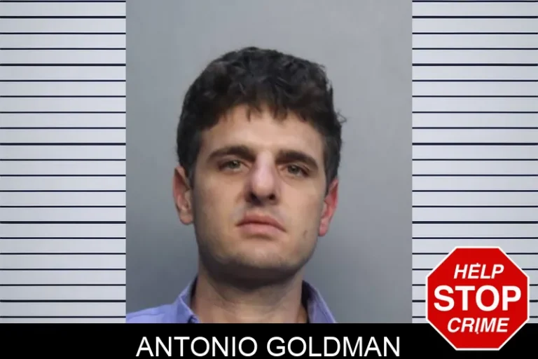 Antonio Goldman