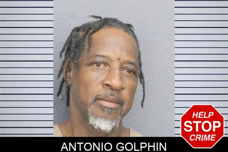 Antonio Golphin