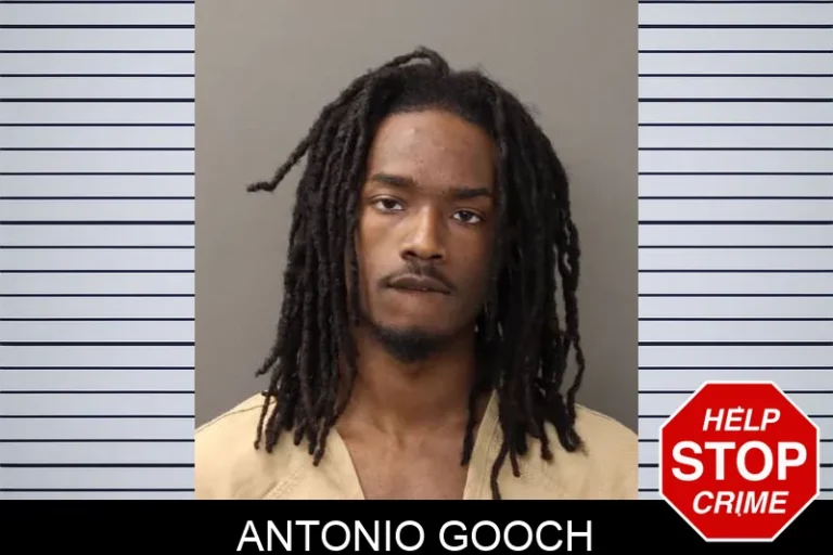 Antonio Gooch