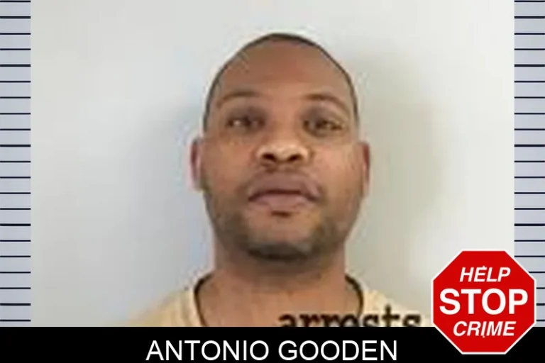 Antonio Gooden