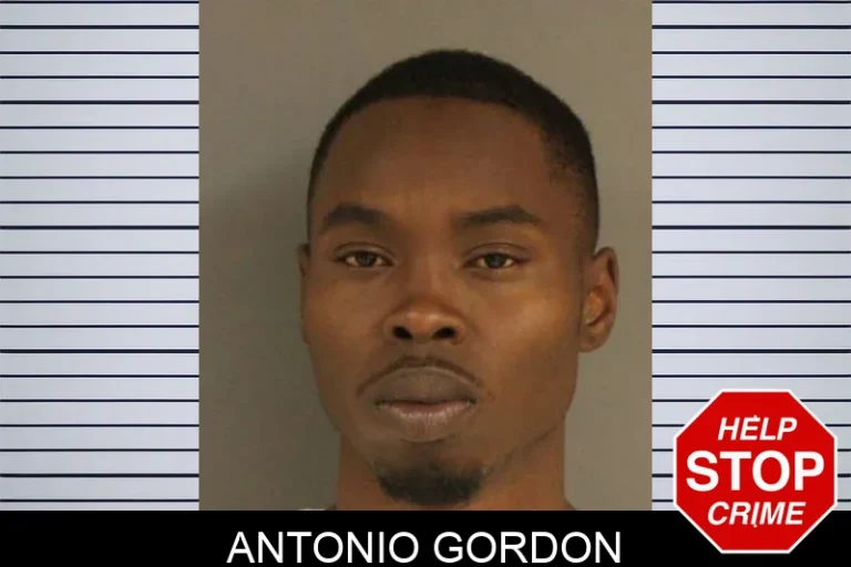 Antonio Gordon