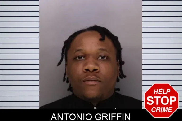 Antonio Griffin