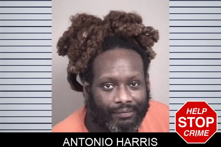 Antonio Harris