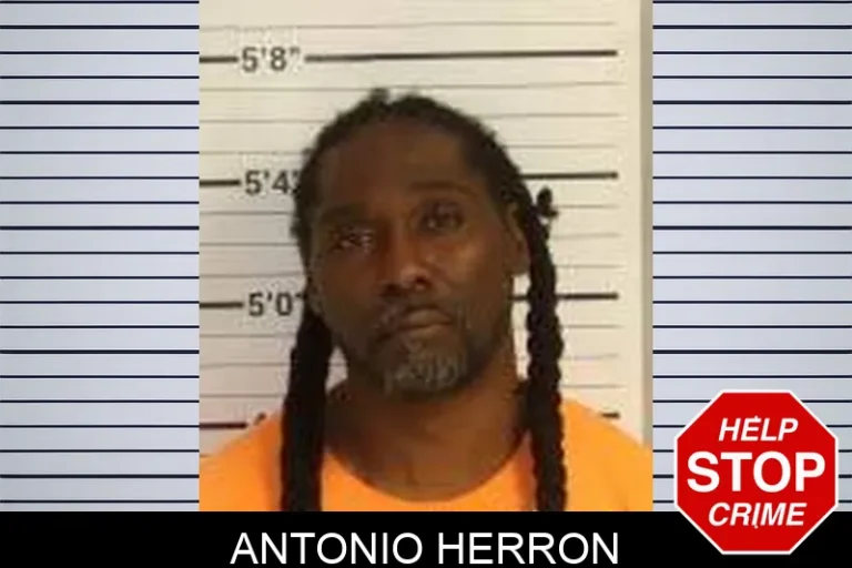 Antonio Herron