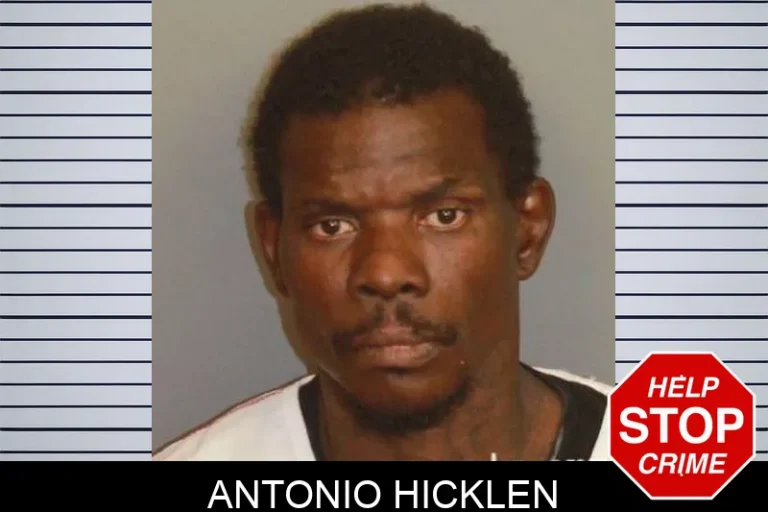 Antonio Hicklen