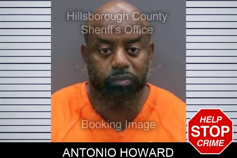 Antonio Howard