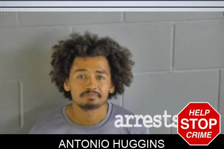 Antonio Huggins