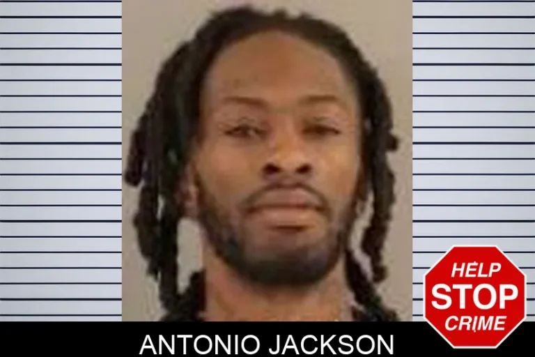 Antonio Jackson