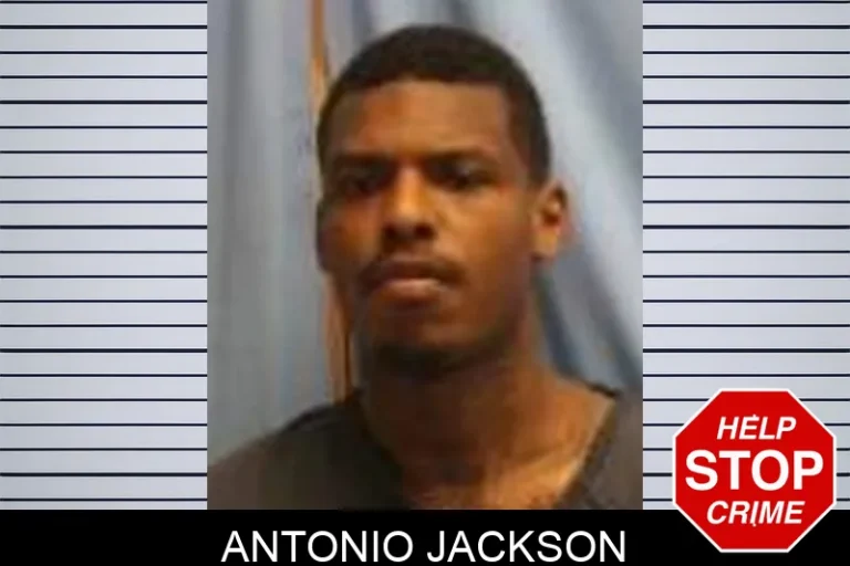 Antonio Jackson