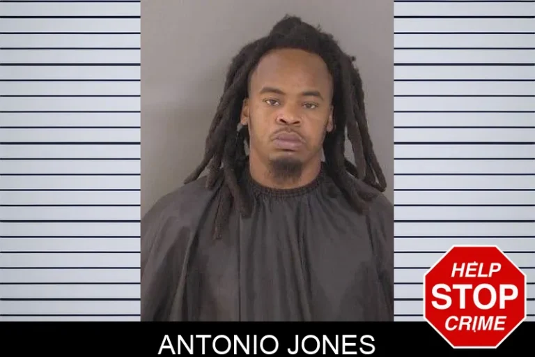 Antonio Jones