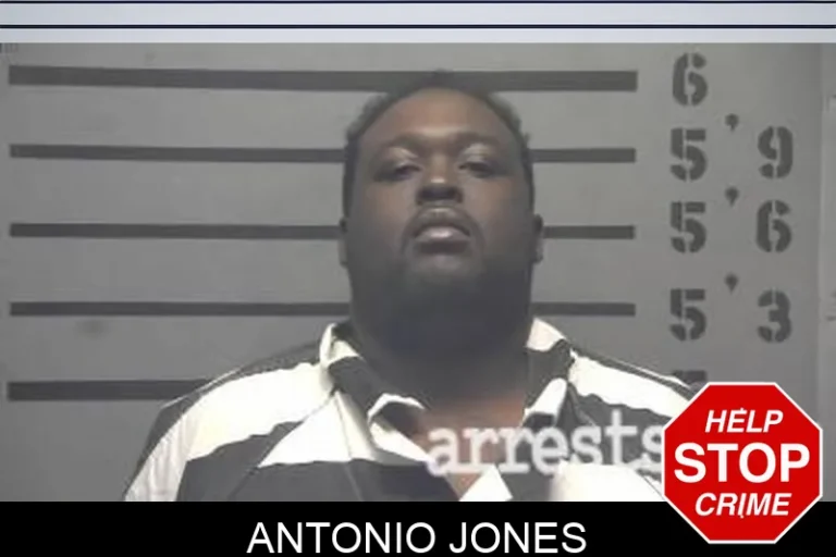 Antonio Jones