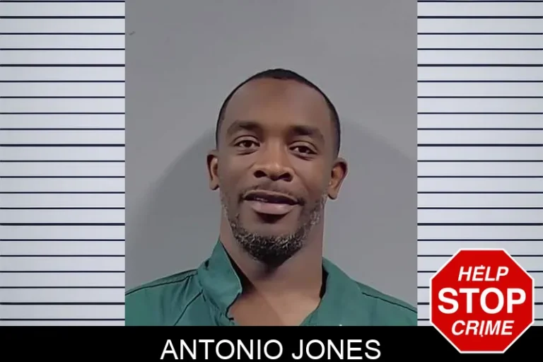 Antonio Jones