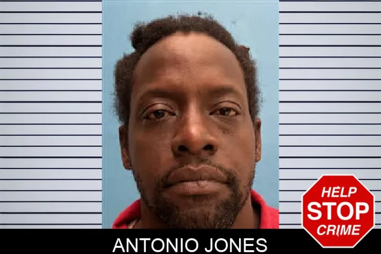 Antonio Jones