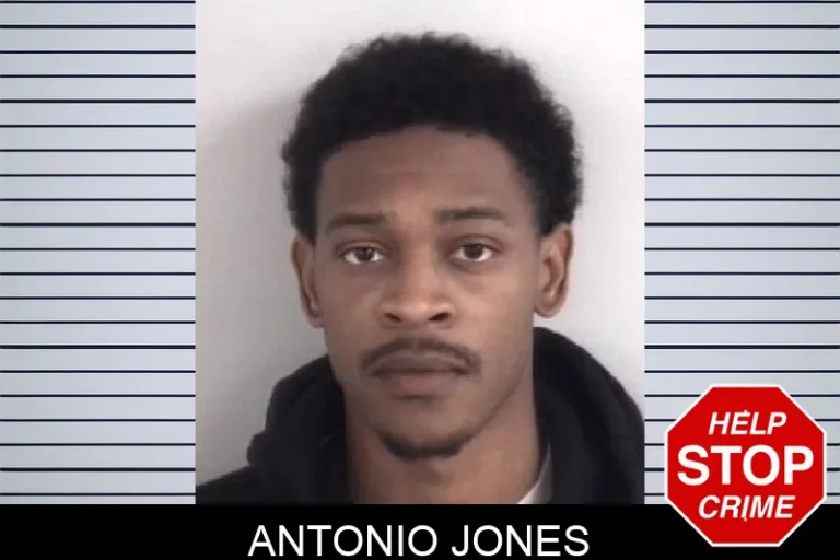 Antonio Jones