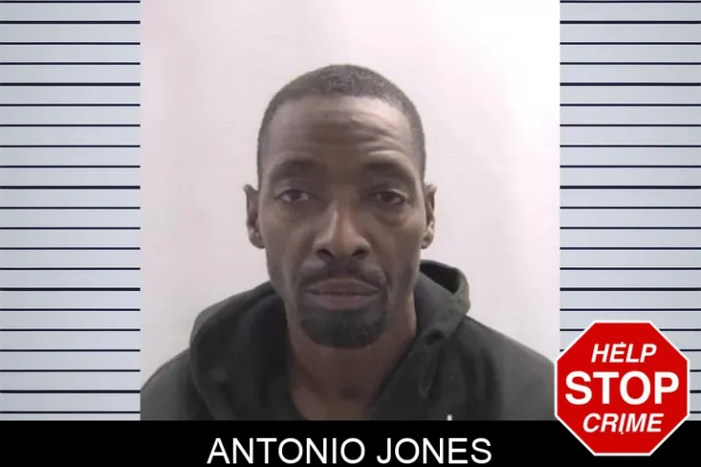 Antonio Jones