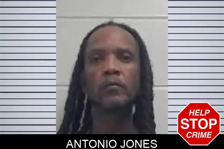 Antonio Jones