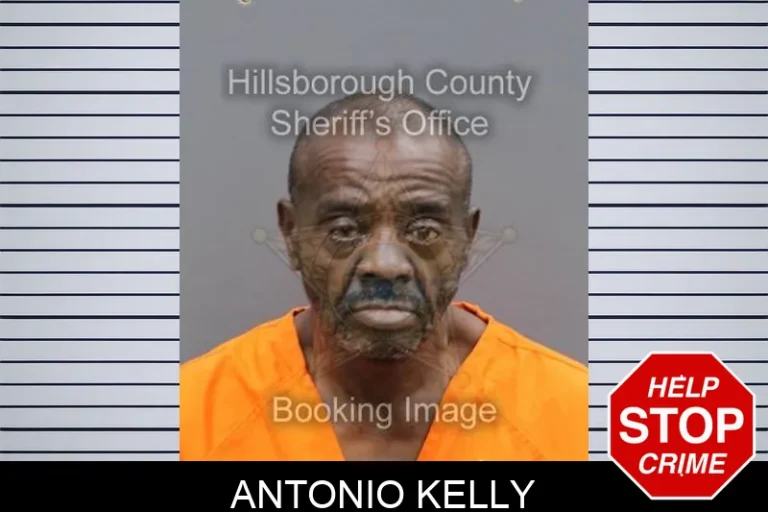 Antonio Kelly