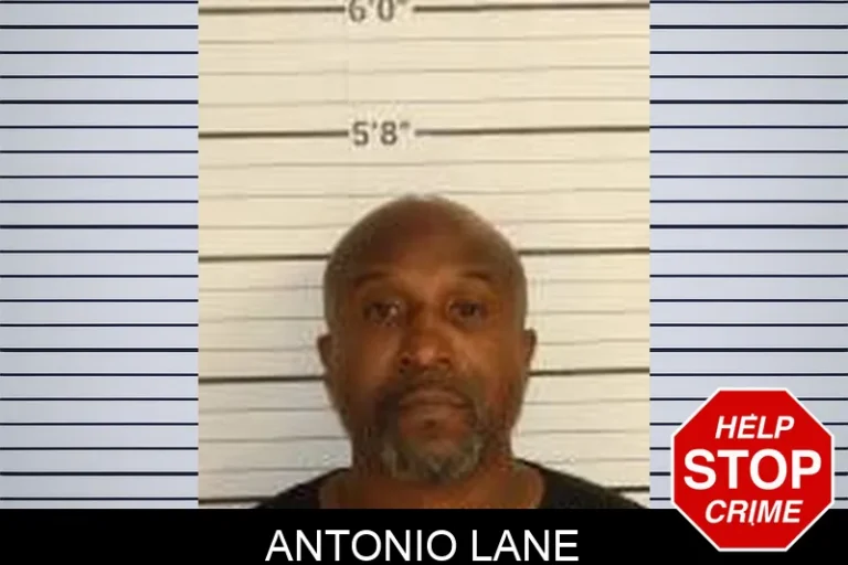 Antonio Lane