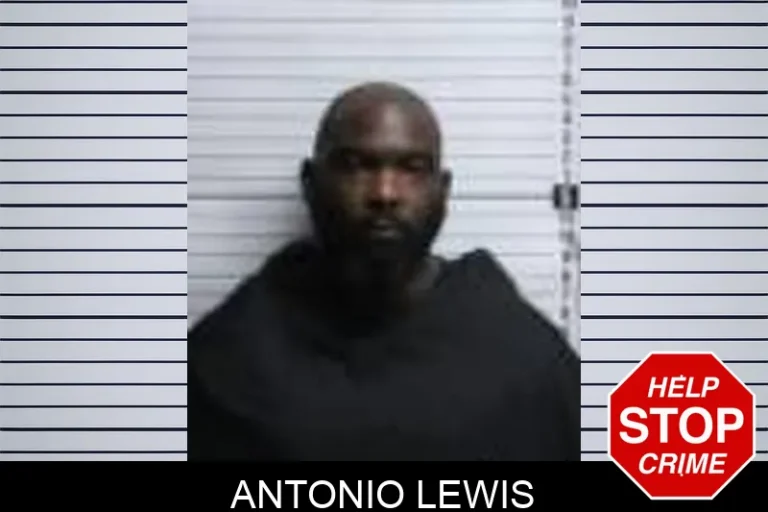 Antonio Lewis
