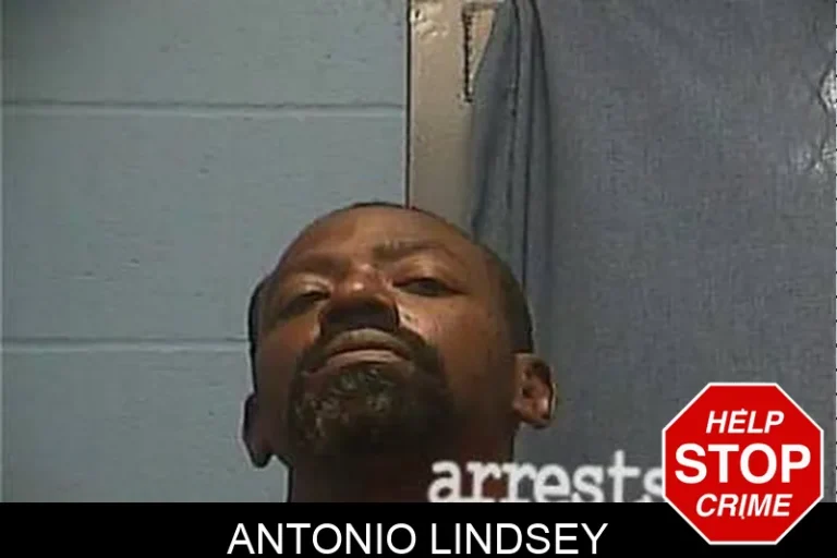 Antonio Lindsey