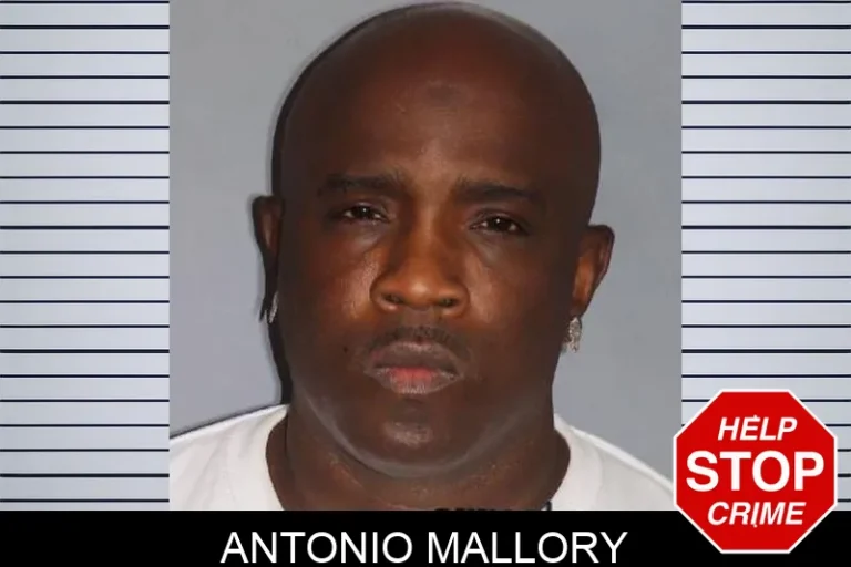 Antonio Mallory