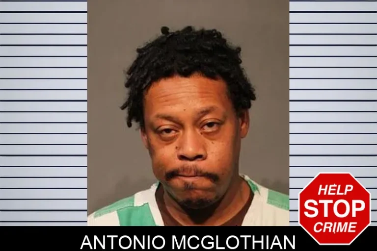 Antonio McGlothian