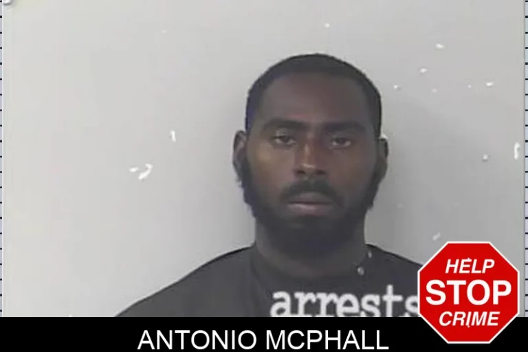 Antonio McPhall