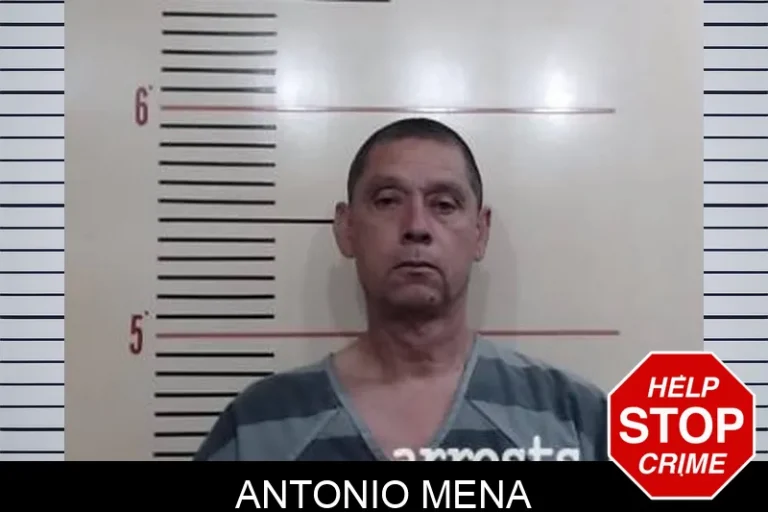 Antonio Mena
