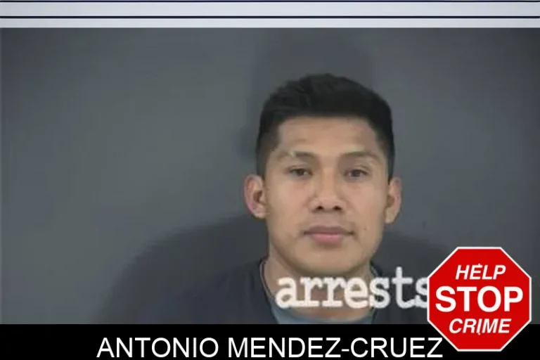 Antonio Mendez-CruEz