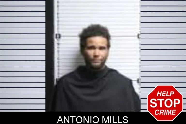 Antonio Mills