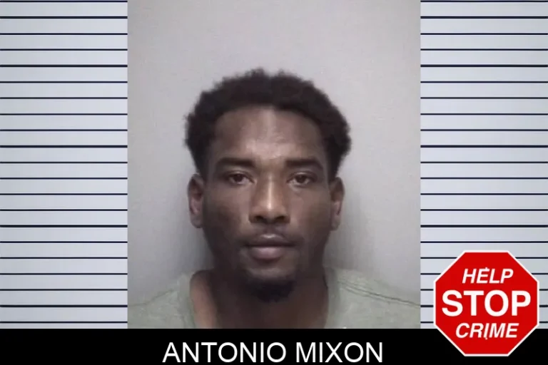 Antonio Mixon